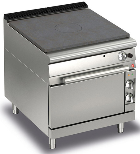 GAS SOLID TOP WITH OVEN CR1013239 